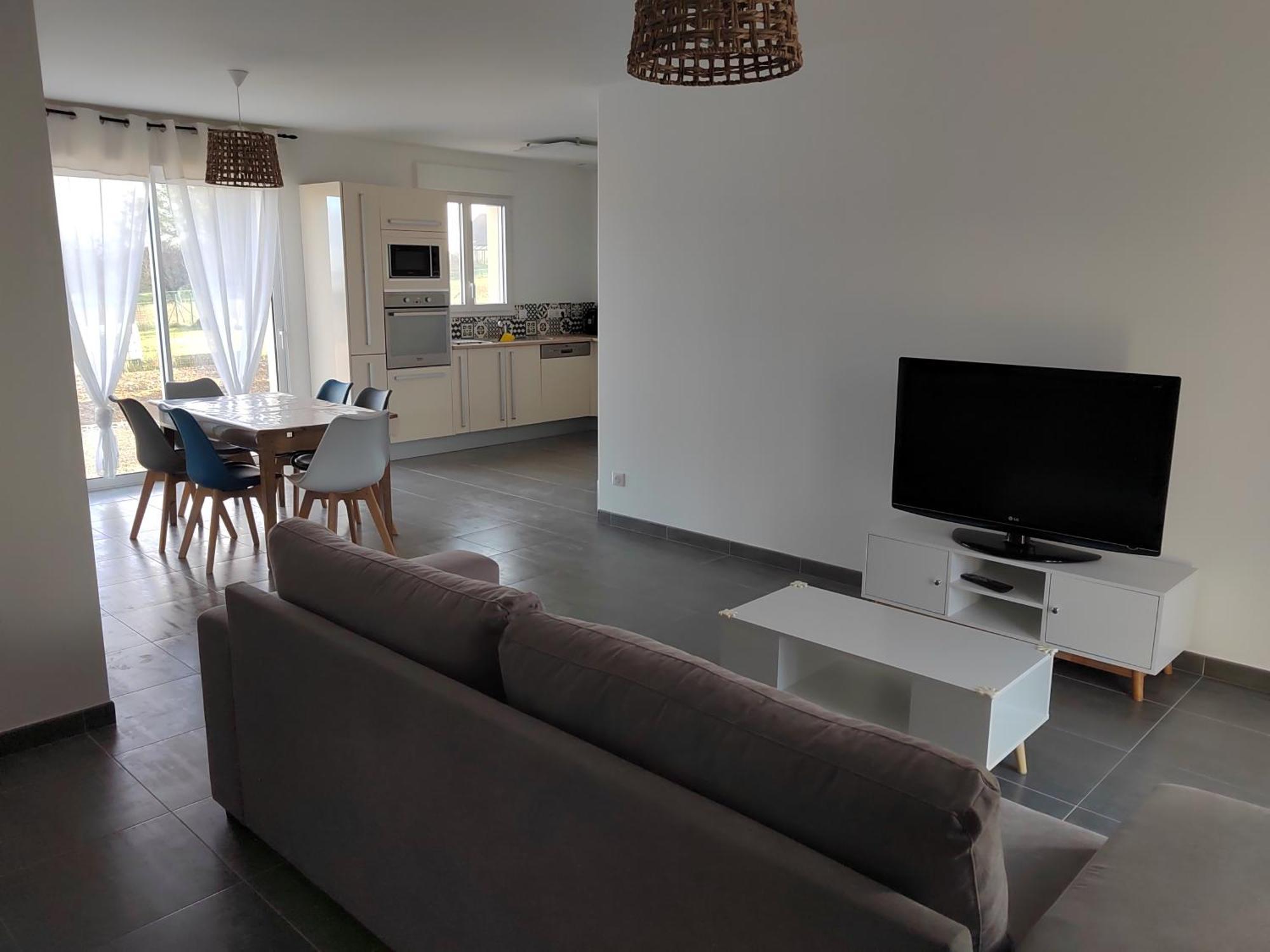 Maison A La Campagne Villiers-sur-Tholon Eksteriør billede